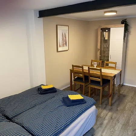Happynest Apartment Jena