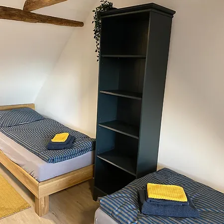 Happynest Apartment Jena