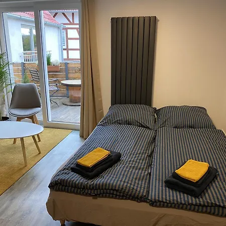 Apartment Happynest Jena