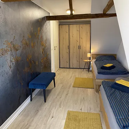 Happynest Apartment Jena