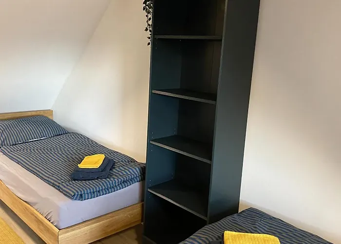 Happynest Appartement Jena