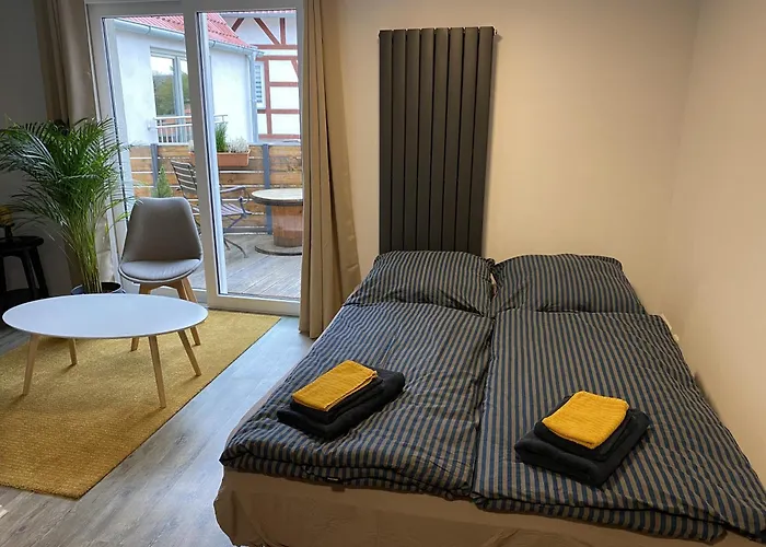 Appartement Happynest Jena