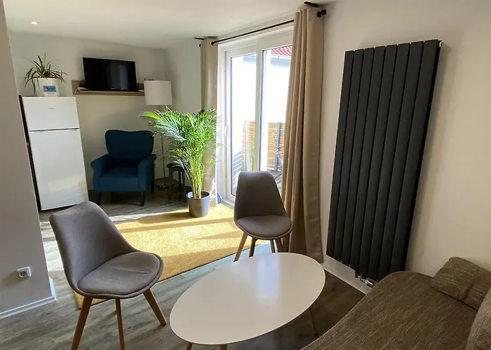 Happynest Appartement *