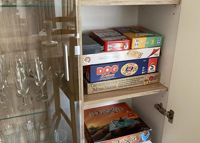 Happynest Appartement Jena