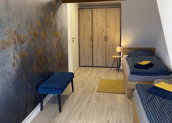 Happynest Appartement Jena