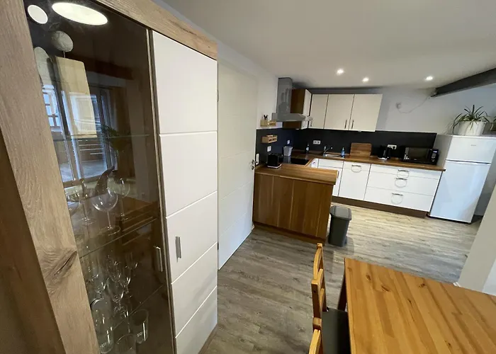 Appartement Happynest Jena