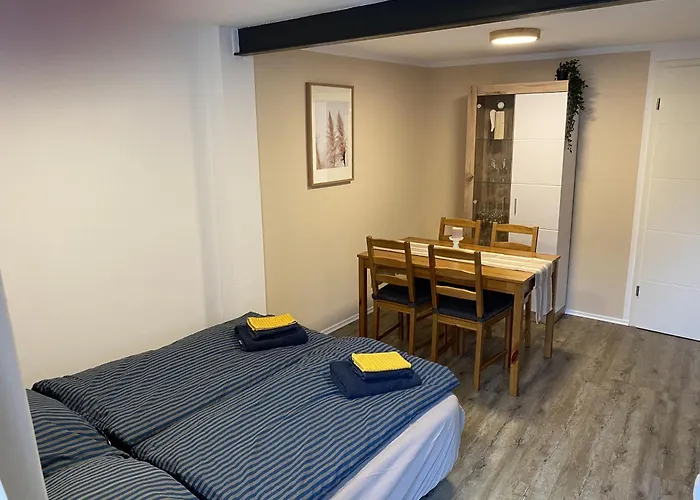 Happynest Appartement Jena